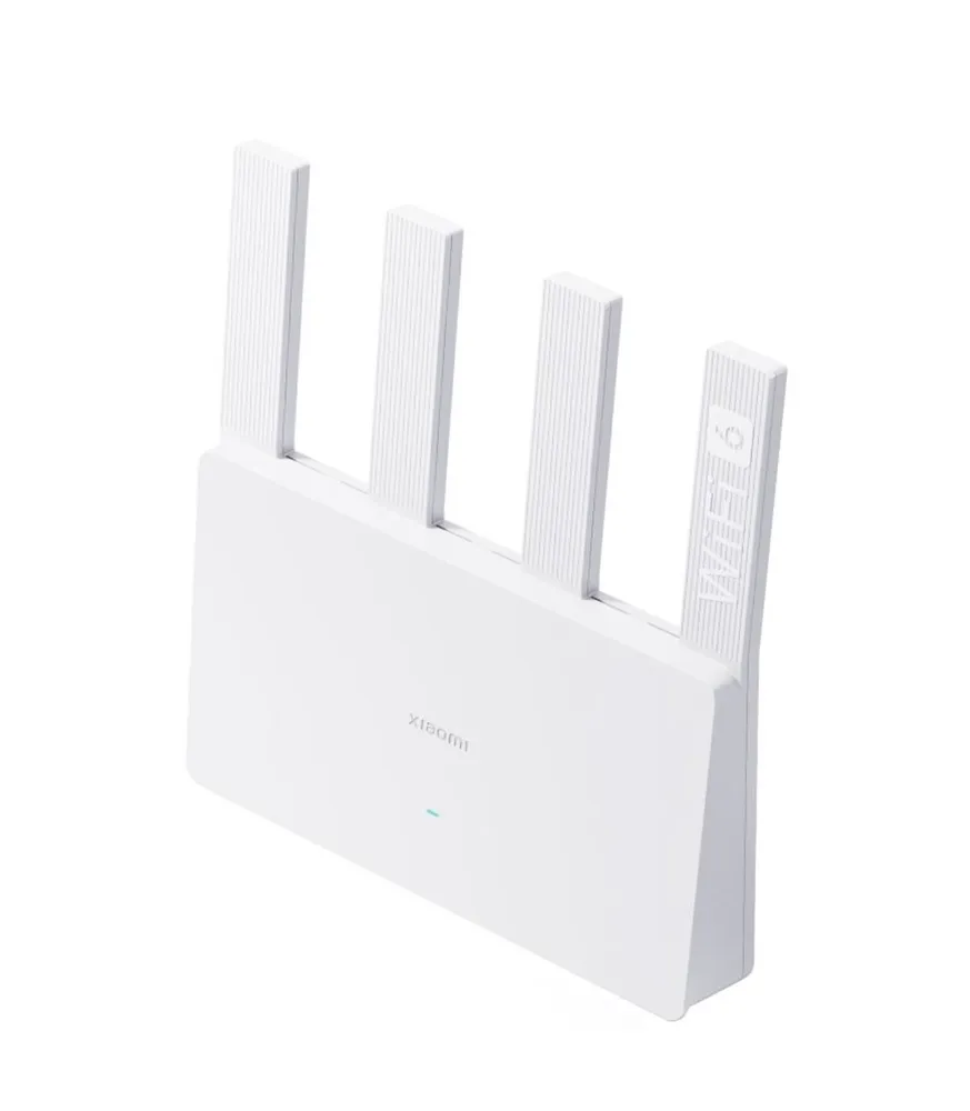 Роутер Xiaomi Wireless Router Wi-Fi AX3000E (RN07) (White)