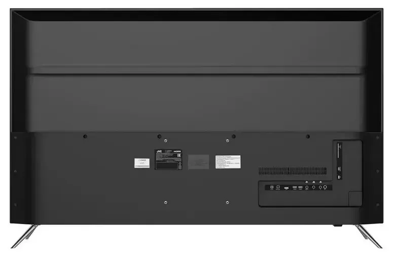 Телевизор JVC LT-43M697, 43", LED FHD, 60 Гц, Smart TV