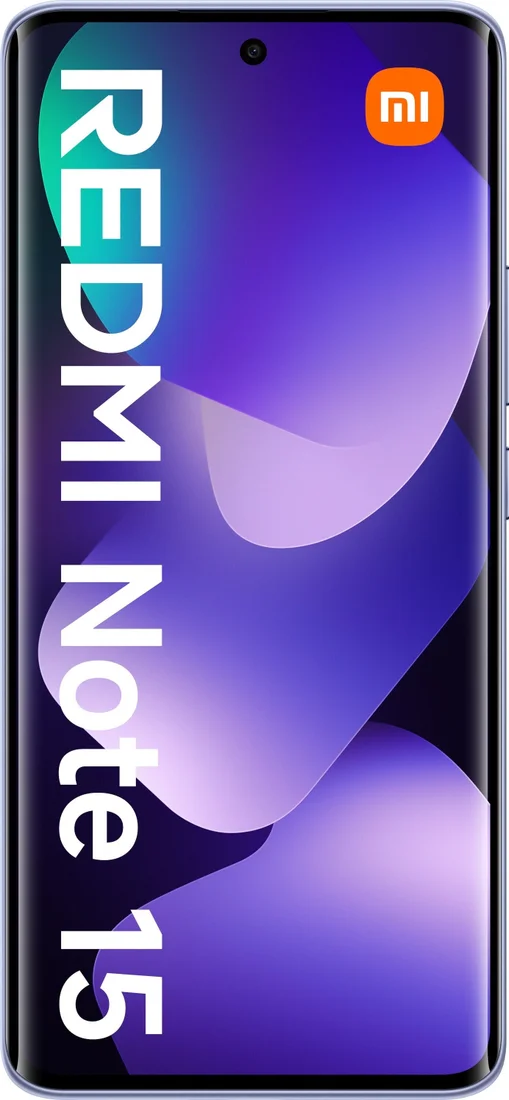 фото Xiaomi Redmi Note 15 4G 6/128Gb (Purple), Xiaomi