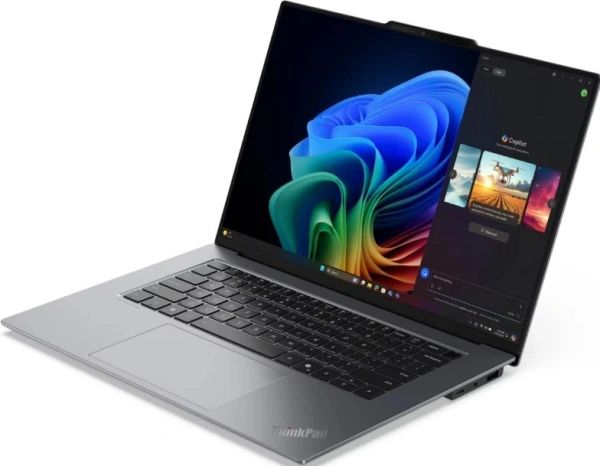 Ноутбук Lenovo ThinkPad X9-15 Gen 1 Aura Edition (15.3", OLED, Intel Core Ultra 7 258V, 32Gb, 512Gb SSD, Intel Arc Graphics 140V, Win 11 Pro) (Серый) — фото 8