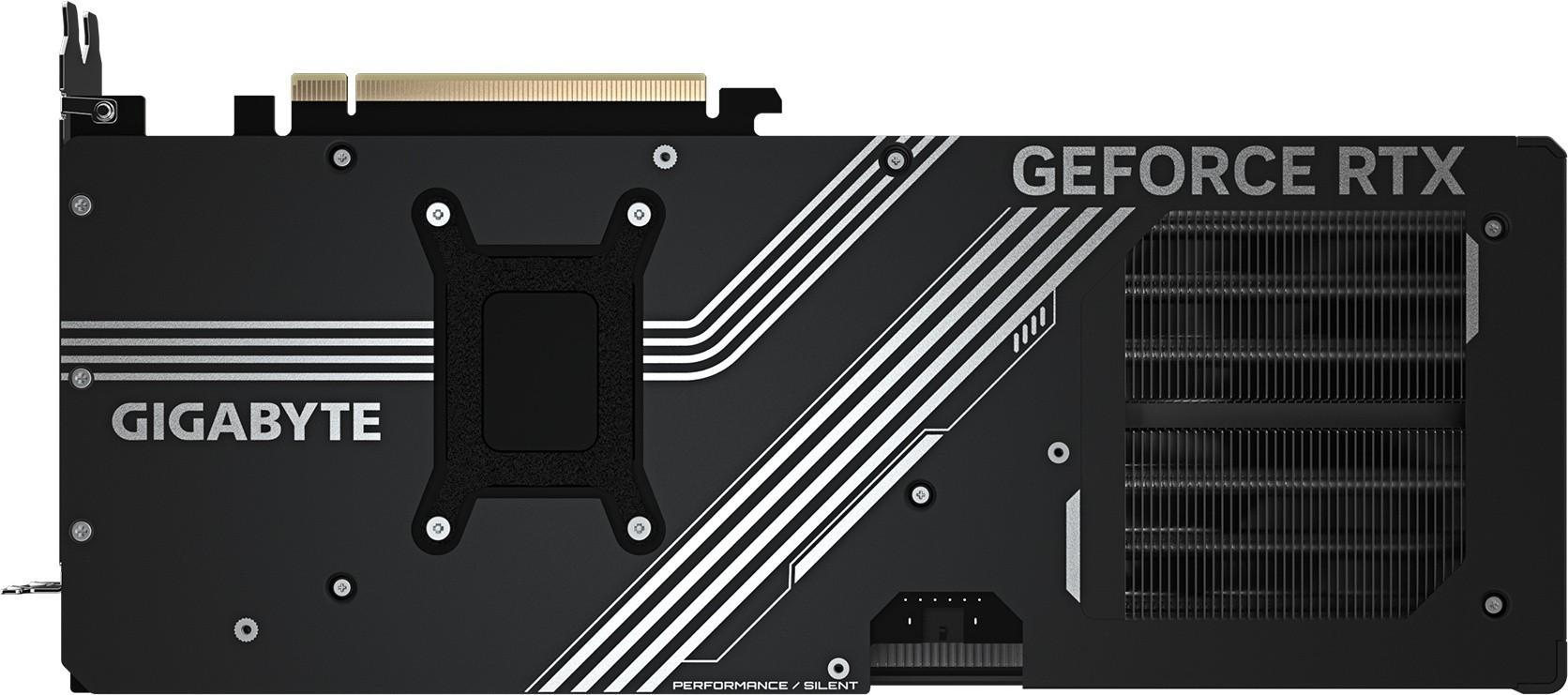 Видеокарта Gigabyte (GV-N507TWF3OC-16GD) GeForce RTX 5070 Ti 16GB WINDFORCE SFF OC