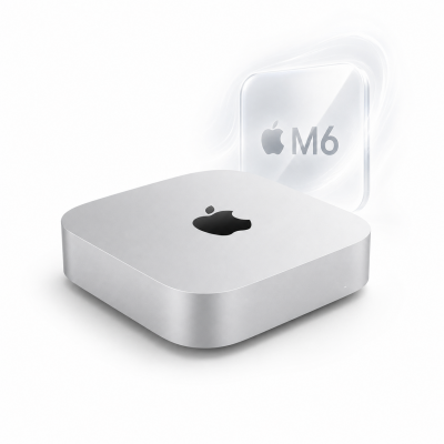 Apple Mac mini 2026 (M6): обзор — 12 ядер, Wi-Fi 7 и 4x AI | Device365 — Device365