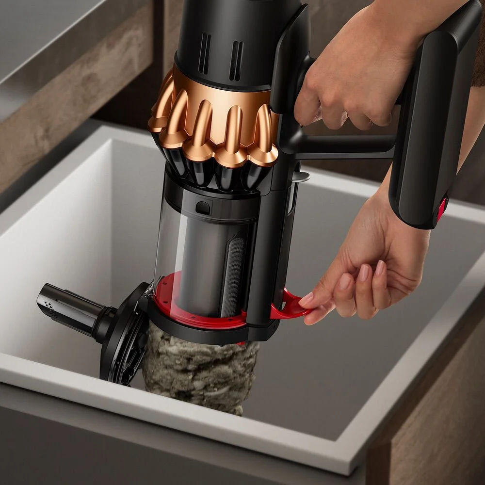 Пылесос Dyson V16 (DS60) Piston Animal (SV53-A) (Black/Gold) EU (492963-01)
