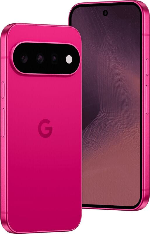 фото Google Pixel 11 12/256Gb (Hibiscus), Google