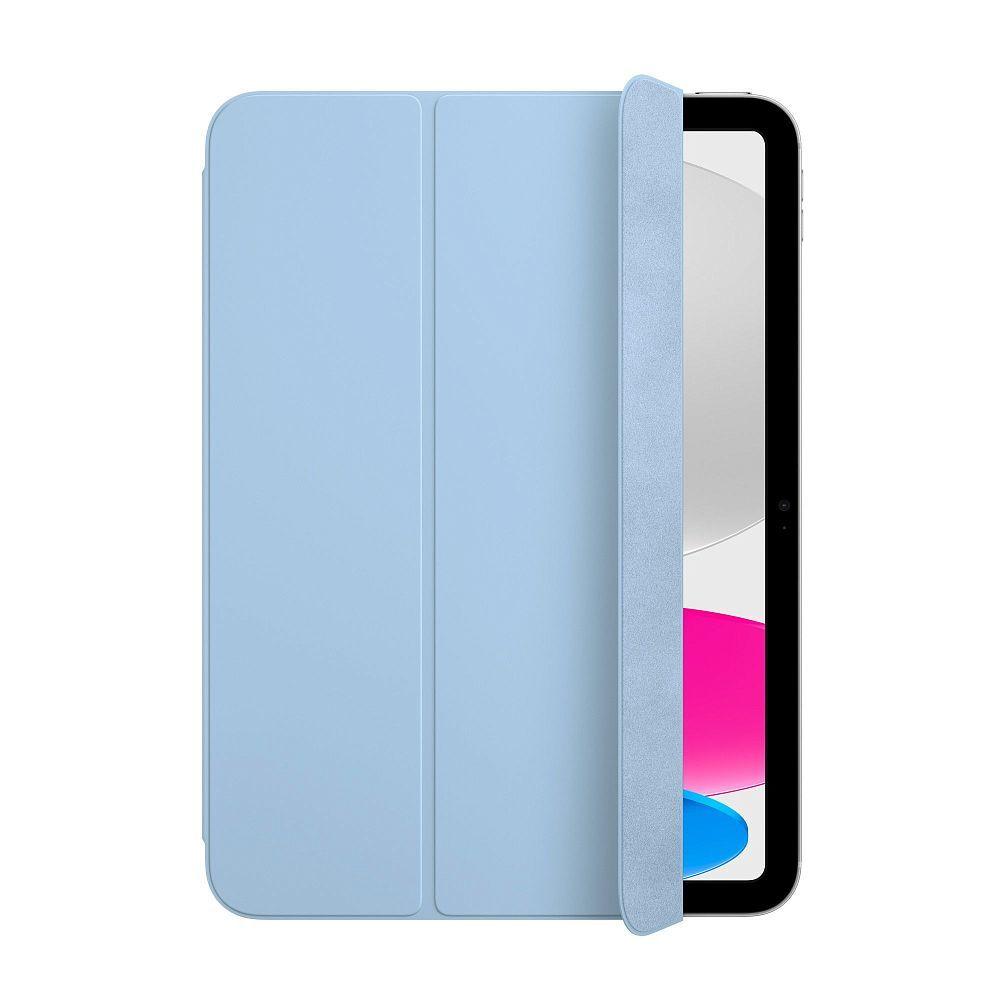 фото Чехол-книжка Smart Folio Cover для Apple iPad 10 (2022)/iPad 11 (2025) (полиуретан с подставкой) (Marine Sky)