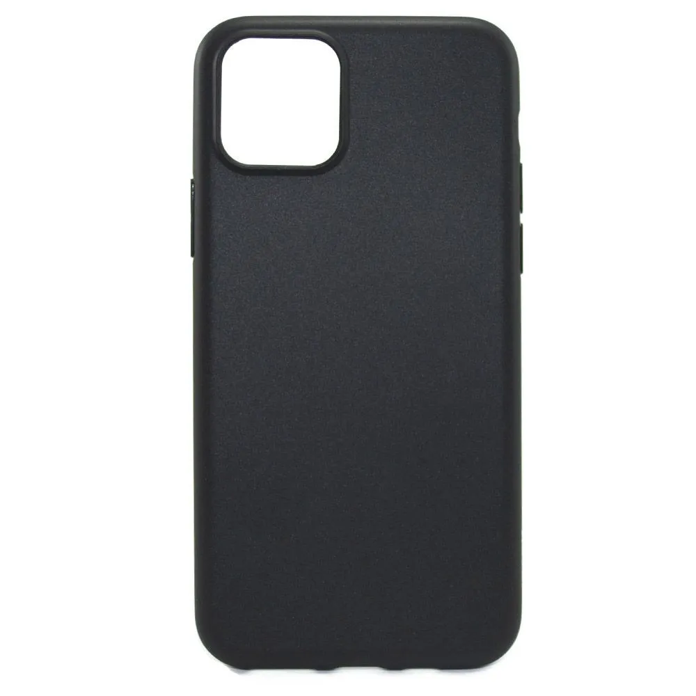 фото Чехол-накладка Hoco Fascination Series для iPhone 14 Pro Max силиконовый (черный)