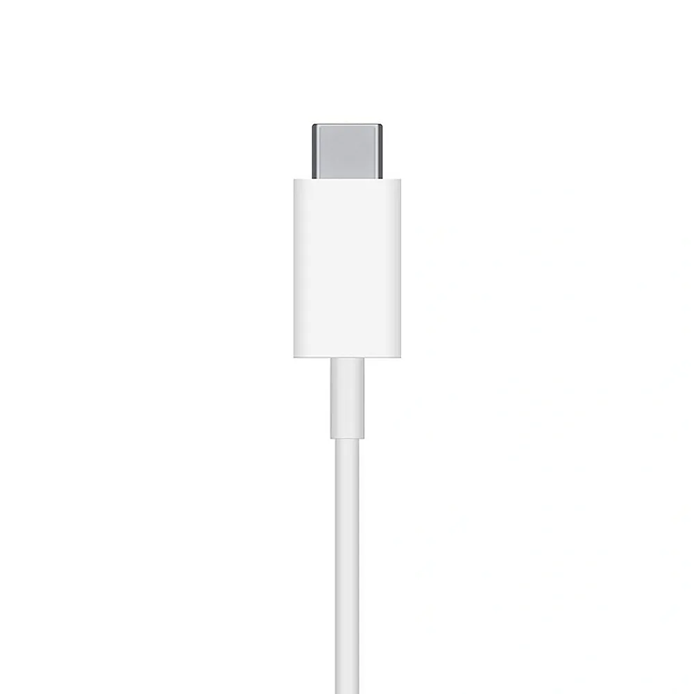 фото Беспроводное зарядное устройство WiWU M9 Type-C/USB для Apple Watch (белый)