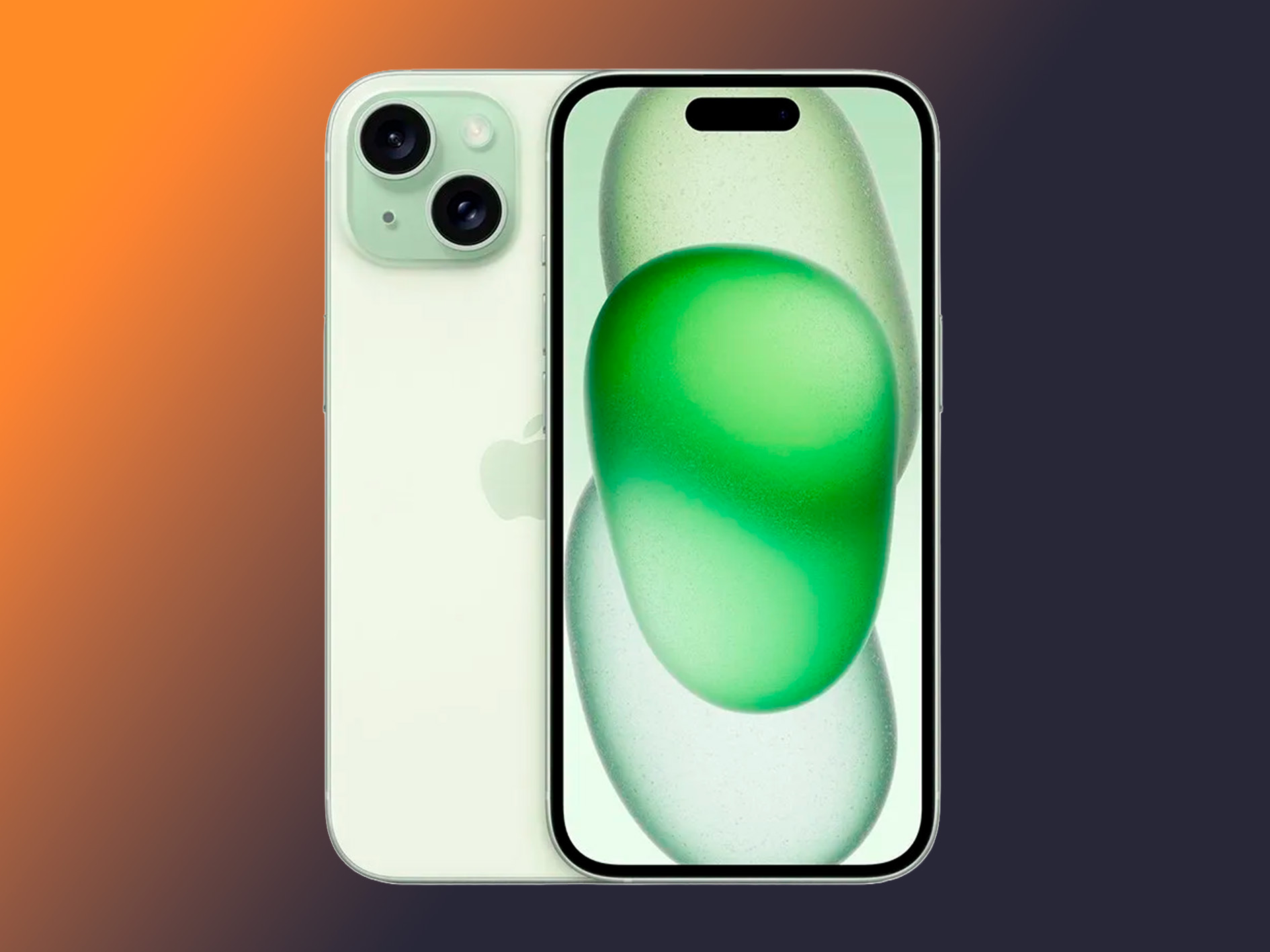 Apple iPhone 15 128Gb (Green)