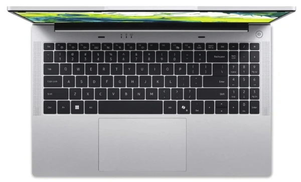 Ноутбук Acer Aspire Lite AL15-72P-595Y (15.6", IPS, 3840×2160, Intel Core i5-13500H, 16 ГБ, Intel UHD Graphics, без ОС) — фото 3