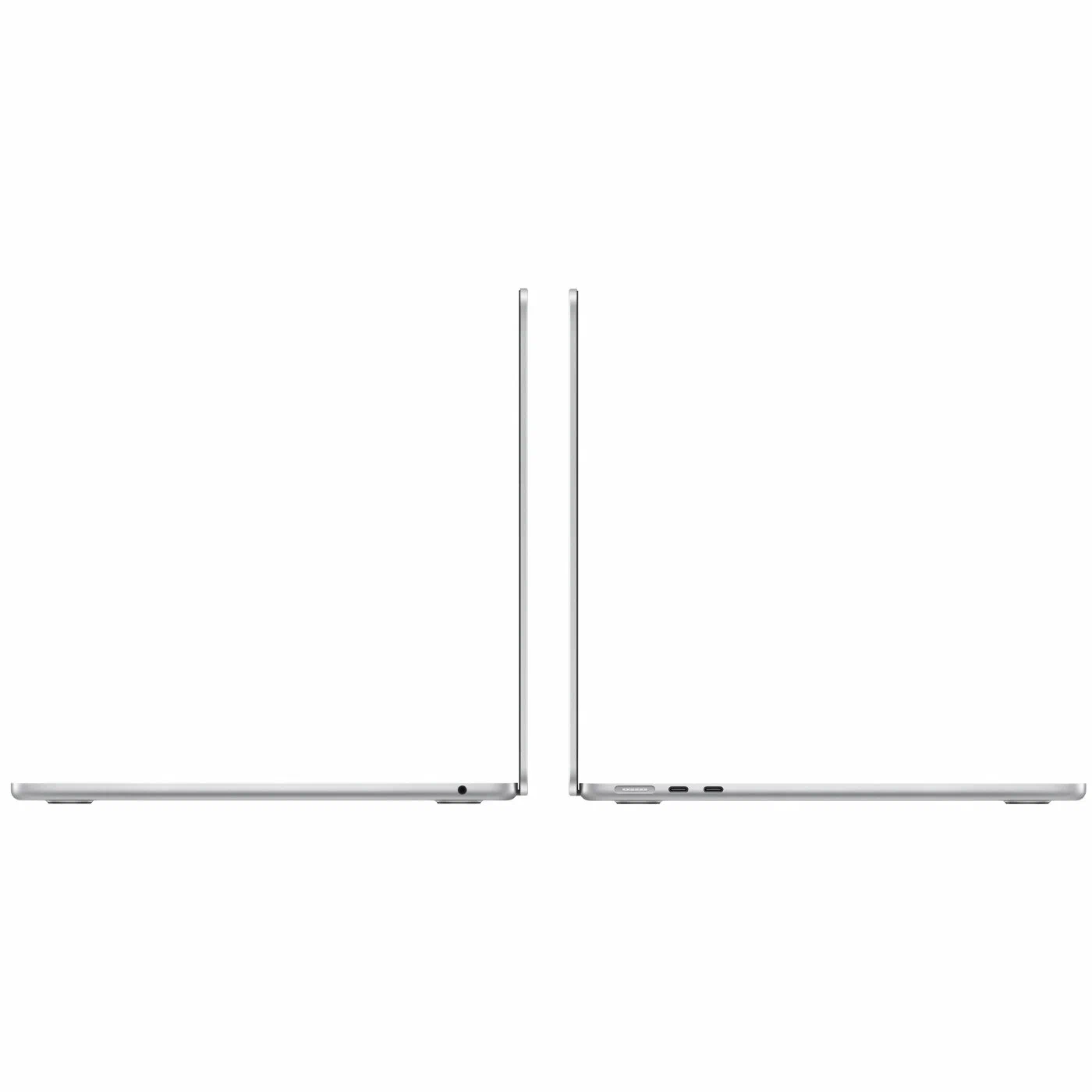 Apple MacBook Air 15" CUSTOM M4 (10C CPU / 10C GPU, 32GB, 2TB SSD, Silver) (Z1DB0017T)