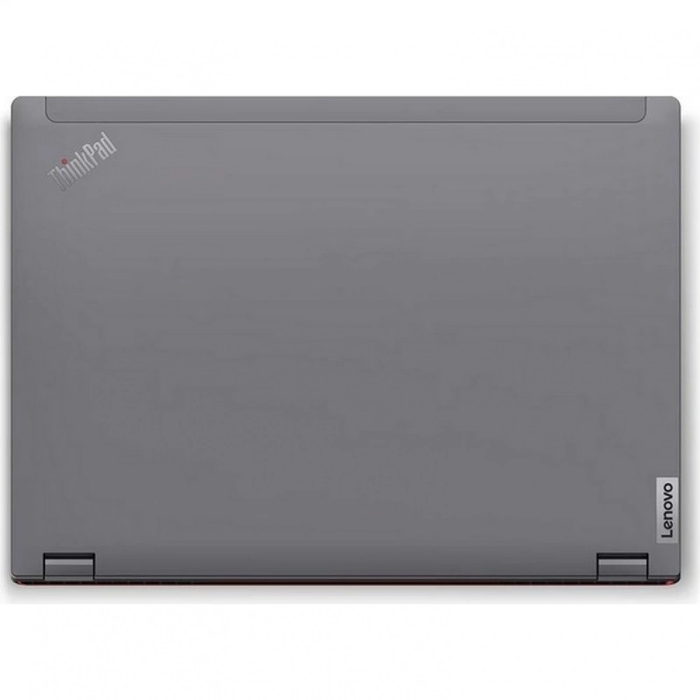 Ноутбук Lenovo ThinkPad P16 G2 Intel Core i7-14700HX/16Gb/SSD512Gb/RTX2000 8Gb/16"/IPS/WUXGA/1920x1200/60Hz/Win11Pro/Storm Grey (21FBA0R7CD) — фото 4