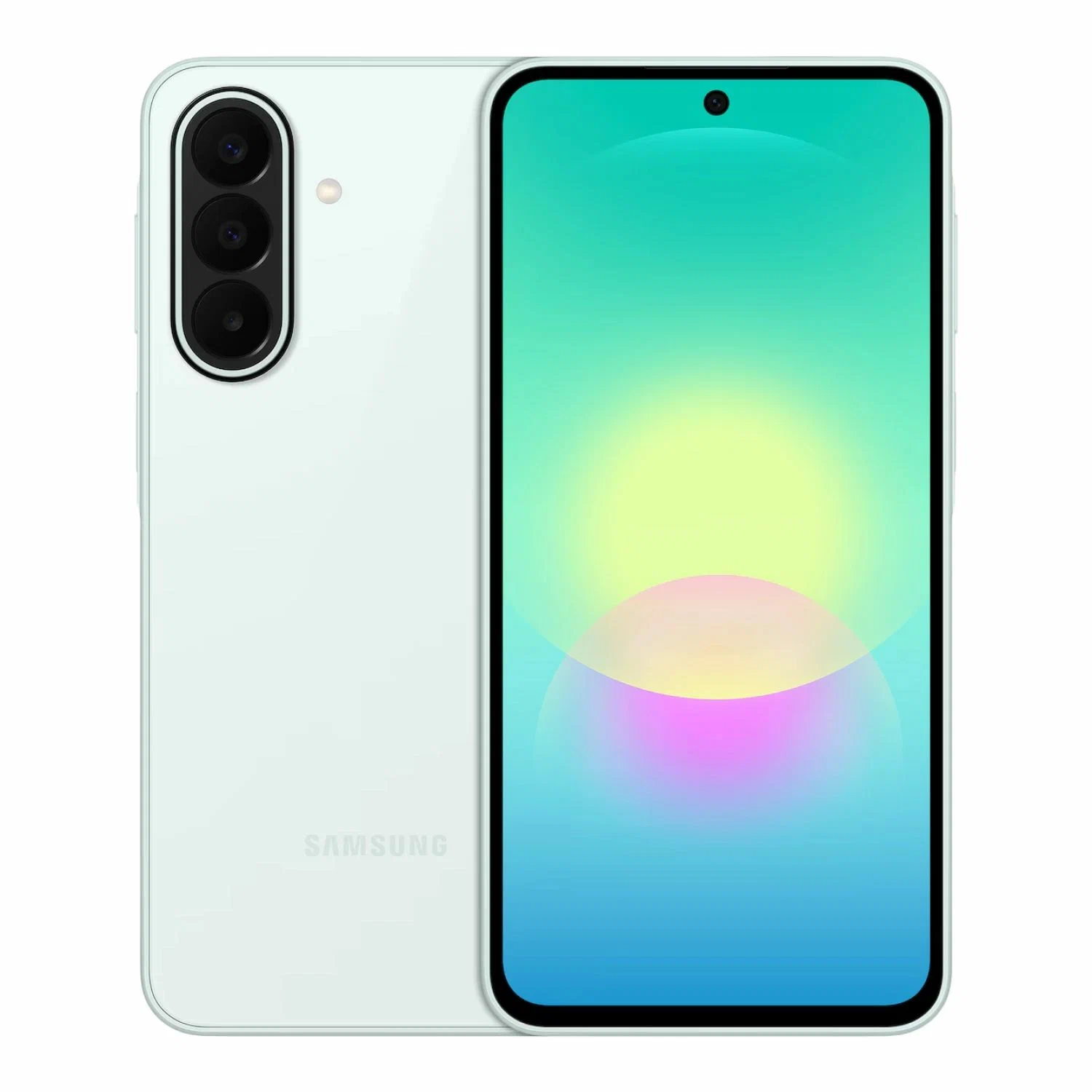 фото Samsung Galaxy A27 6/128Gb (Light Green), Samsung