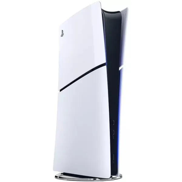 фото Sony PlayStation 5 Slim Digital Edition 1Tb (CFI-2000B01) (White)