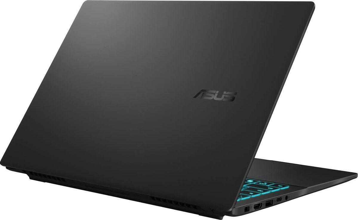Ноутбук ASUS Gaming V16 V3607VU (16" IPS, Intel Core 5 210H, 16Gb, 1Tb SSD, NVIDIA GeForce RTX 4050 6Gb, noOS) (Черный) — фото 11