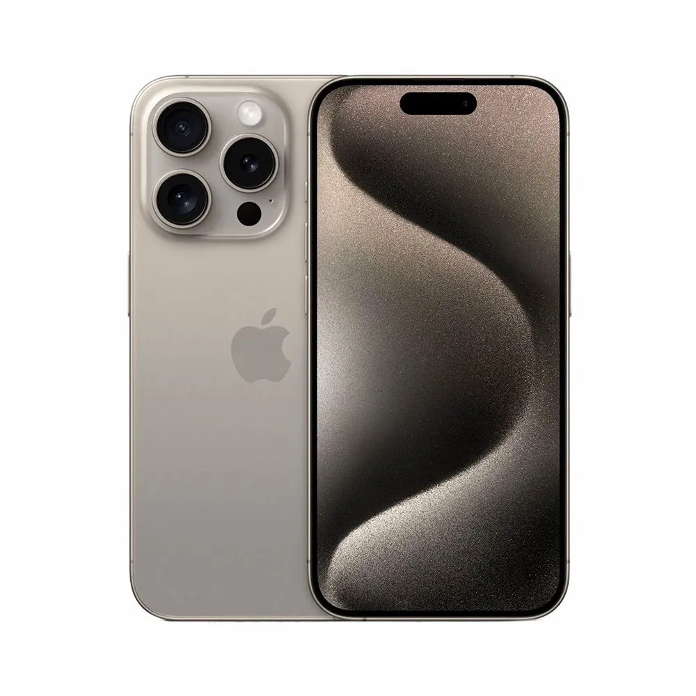 Apple iPhone 15 Pro 256Gb (Natural Titanium) (2 sim)