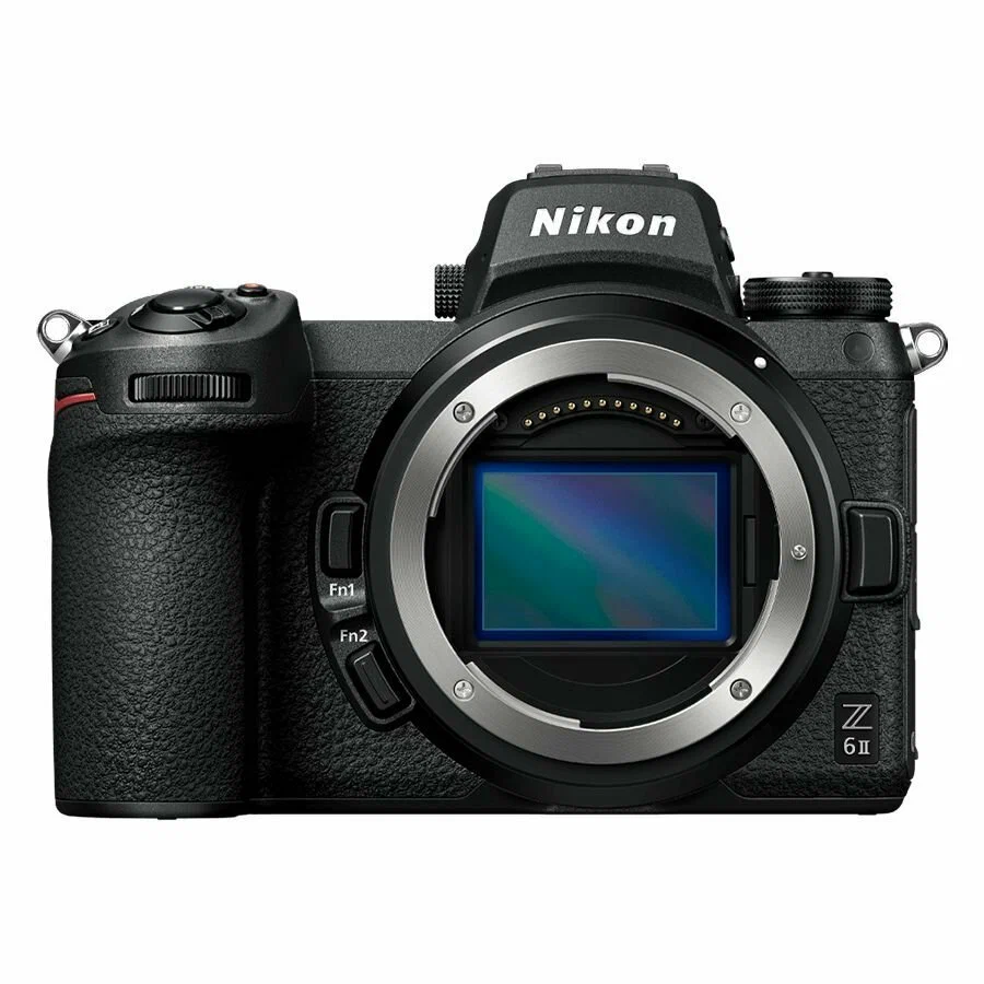 Фотоаппарат Nikon Z6 II Body (Black)