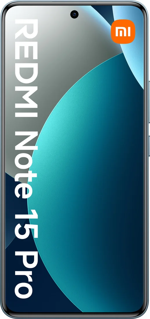 фото Xiaomi Redmi Note 15 4G 8/256Gb (Glacier Blue), Xiaomi