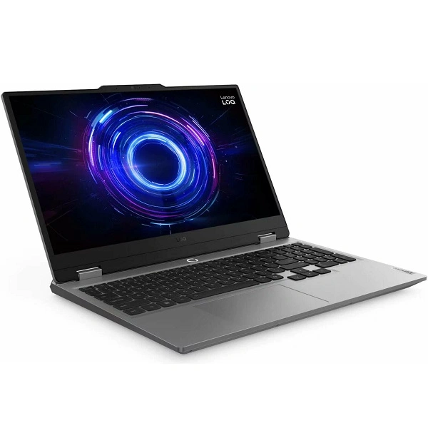 Ноутбук Lenovo LOQ 15IRX10 (15.6", IPS, Intel Core i7-14700HX, 16 ГБ, SSD 1 ТБ, NVIDIA GeForce RTX 5050 8 ГБ, без ОС) — фото 9