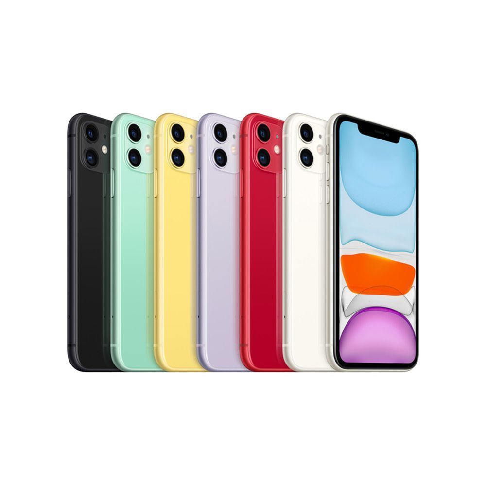 Apple iPhone 11 64Gb (White) (новая комплектация)