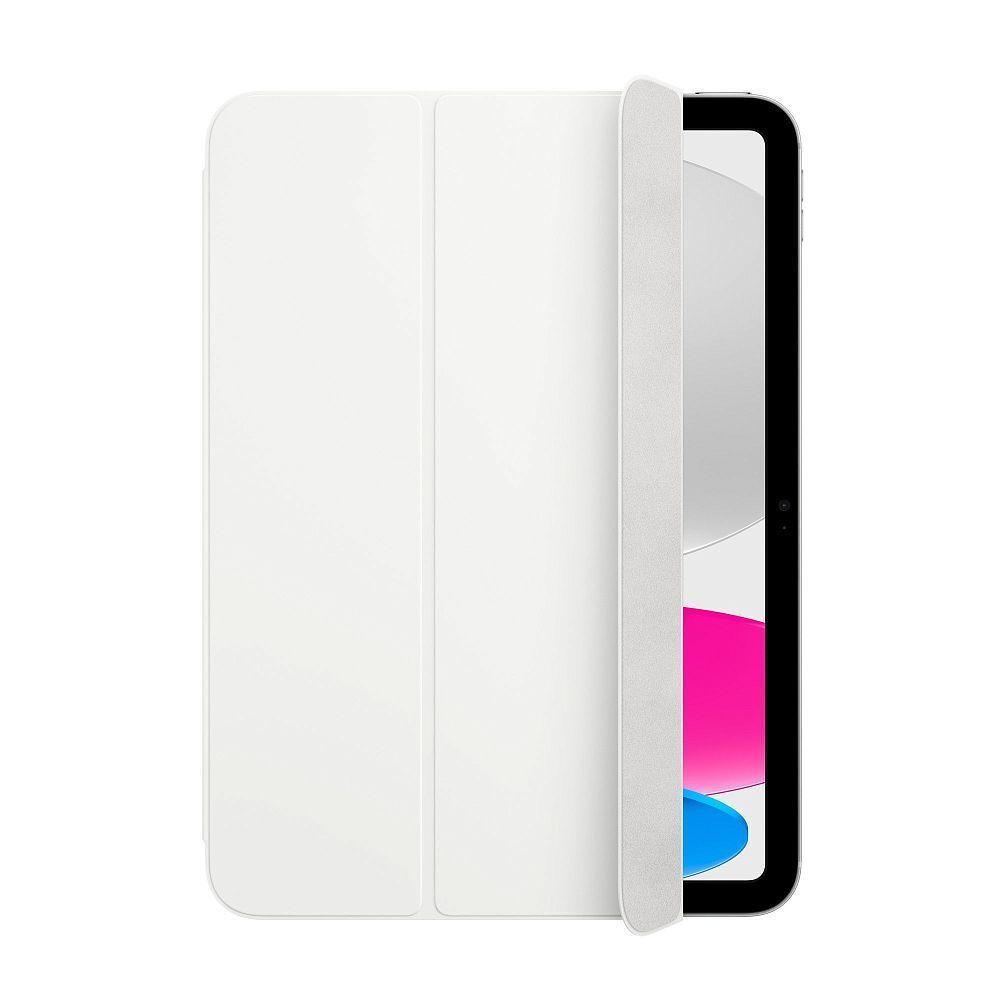 фото Чехол-книжка Smart Folio Cover для Apple iPad 10 (2022)/iPad 11 (2025) (полиуретан с подставкой) (White)