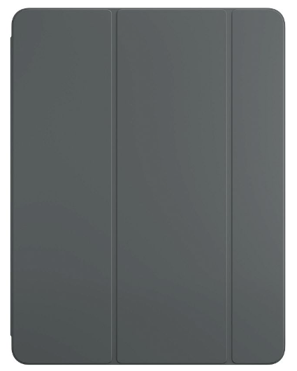 фото Чехол-книжка Smart Folio Cover для Apple iPad Air 13 (2024)/Air 13 (2025) (полиуретан с подставкой) (Charcoal Gray)