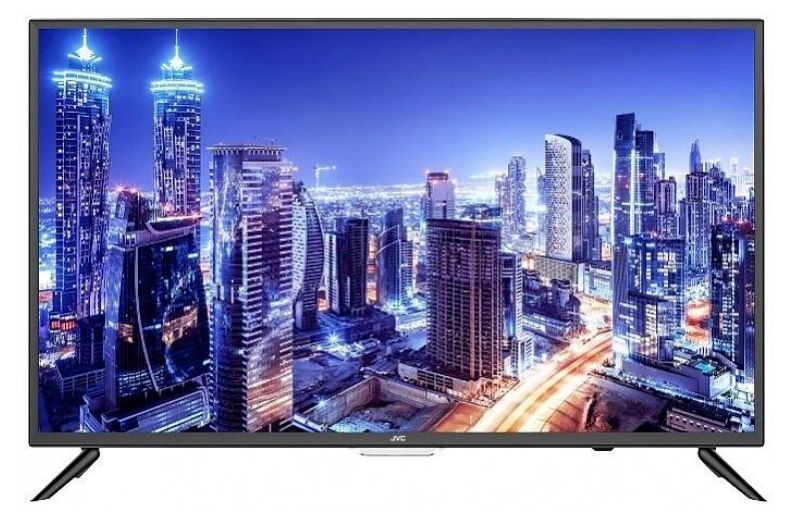 Телевизор JVC LT-32M595, 32", LED HD, 60 Гц, Smart TV