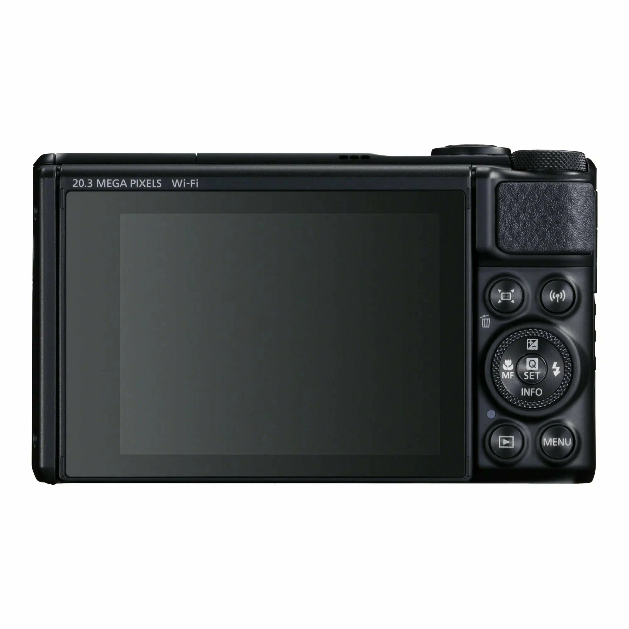 Фотоаппарат Canon PowerShot SX740 HS (Black) — фото 5