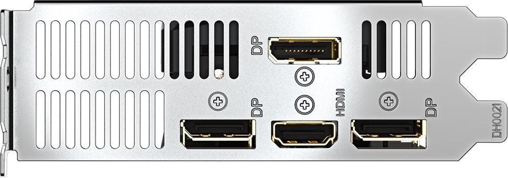 Видеокарта Gigabyte (GV-N5060OC-8GL) GeForce RTX 5060 8GB LP OC