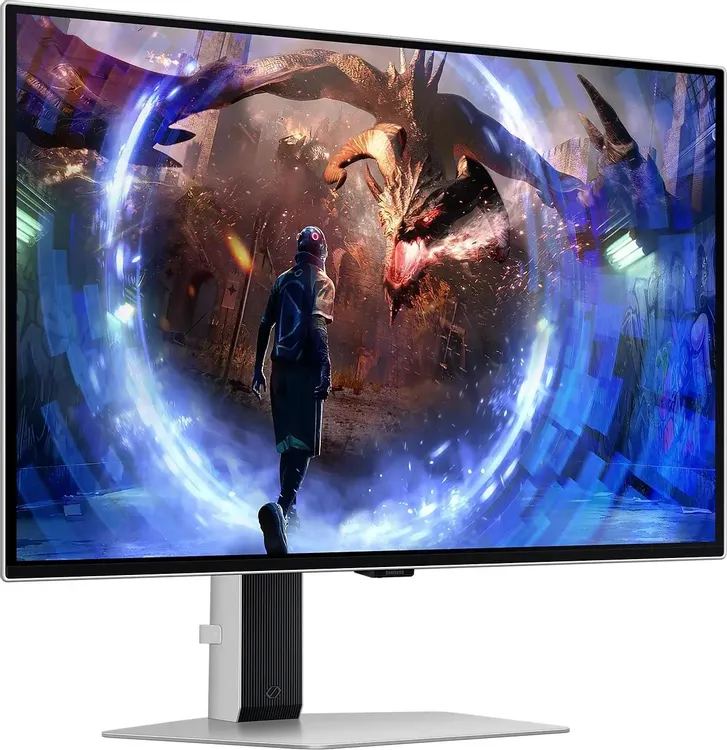 Монитор Samsung Odyssey, 27", OLED 2560×1440, 360 Гц, 0.03 мс — фото 3