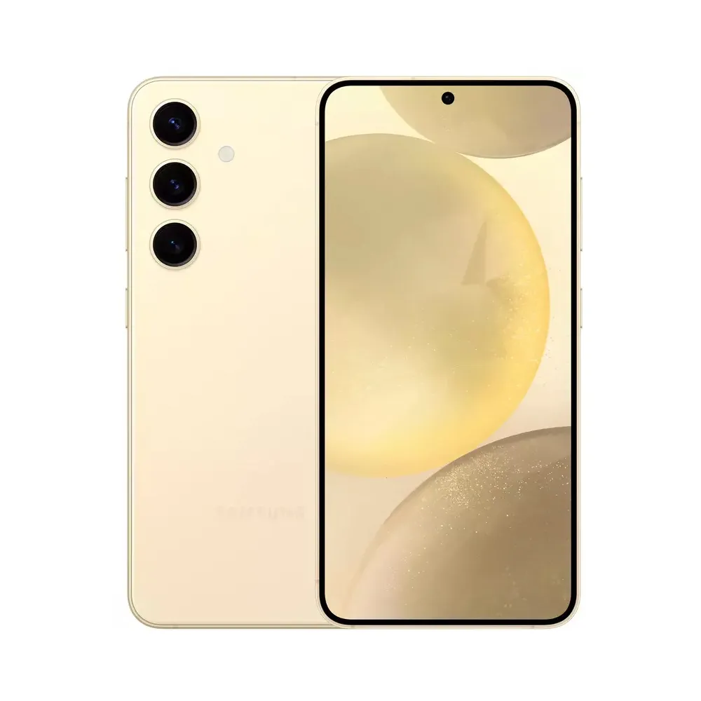 фото Samsung Galaxy S24 8/128Gb (Amber Yellow), Samsung