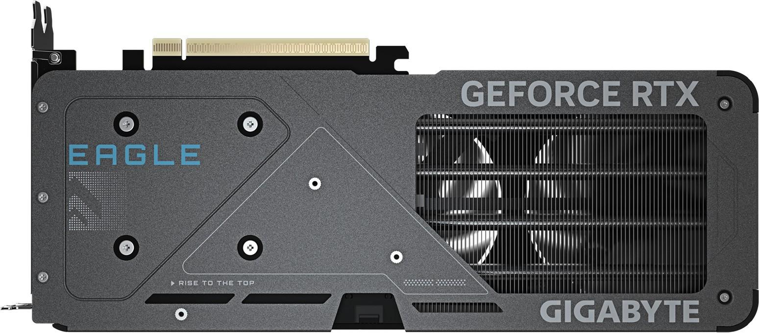 Видеокарта Gigabyte (GV-N506TEAGLEMAX OC-16GD) GeForce RTX 5060 Ti 16GB EAGLE MAX OC