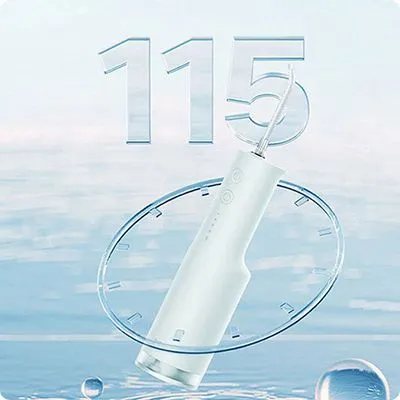 Ирригатор Xiaomi Mijia Electric Teeth Flosser F300 Smoked (MEO703) (мятный)
