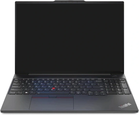 Ноутбук Lenovo ThinkBook E16 Gen 2 (AMD Ryzen 7 7735HS 3200MHz, 16", 1920x1200, 32Gb, 512Gb SSD, AMD Radeon 680M, Без ОС) (Черный)