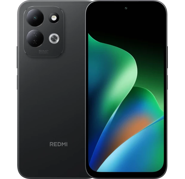 фото Xiaomi Redmi 17 4/128Gb (Black), Xiaomi