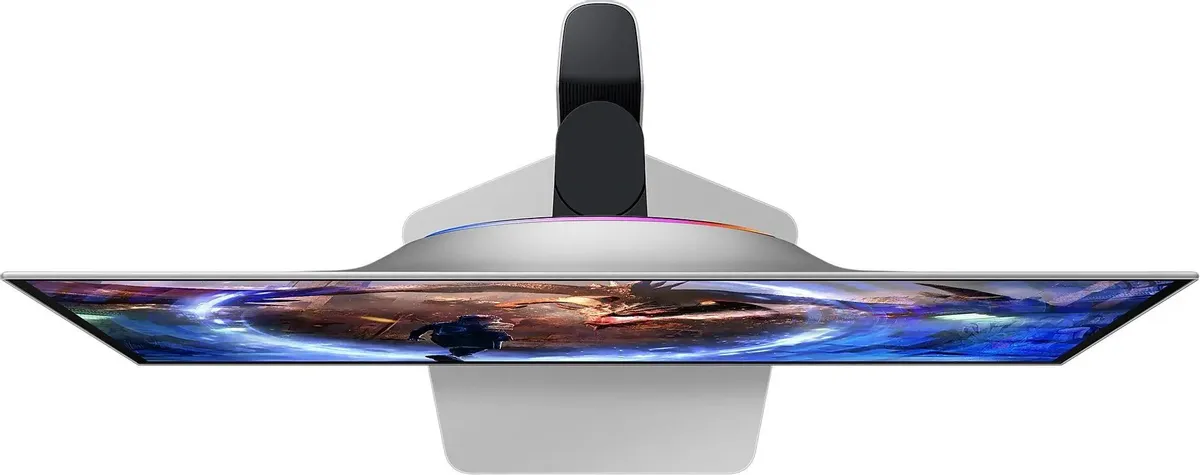 Монитор Samsung Odyssey, 27", OLED 2560×1440, 360 Гц, 0.03 мс — фото 4