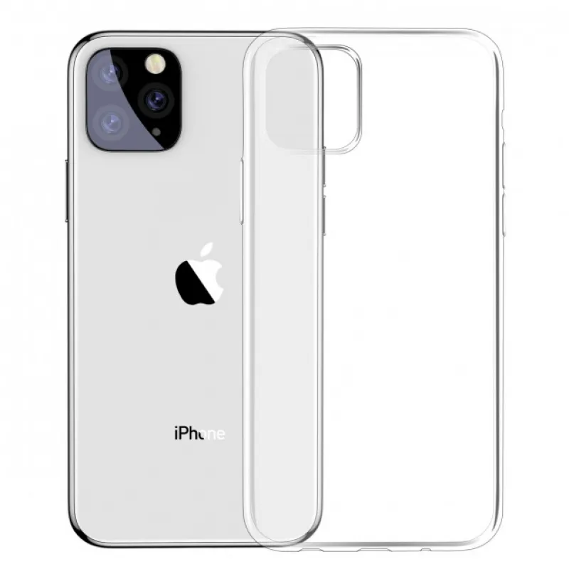 Чехол-накладка Mophie Cristal Palace для Apple iPhone 12 Pro Max силиконовый (прозрачный)
