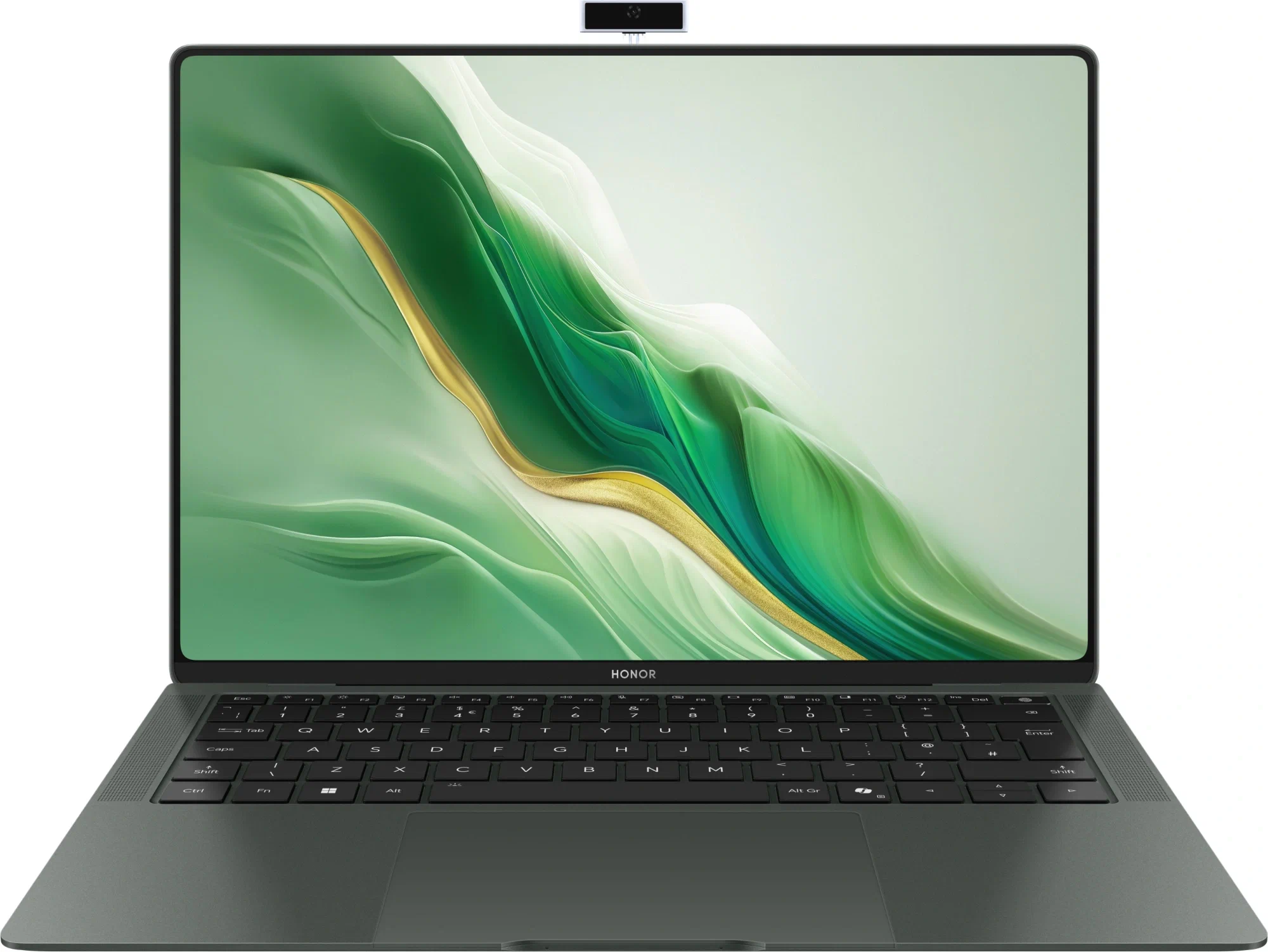 Ноутбук HONOR MAGICBOOK ART U7 (14" , OLED, Intel Core Ultra 7 155H, 32Gb/1TB, Intel Arc Graphics, Win.11 Home) (Зеленый)
