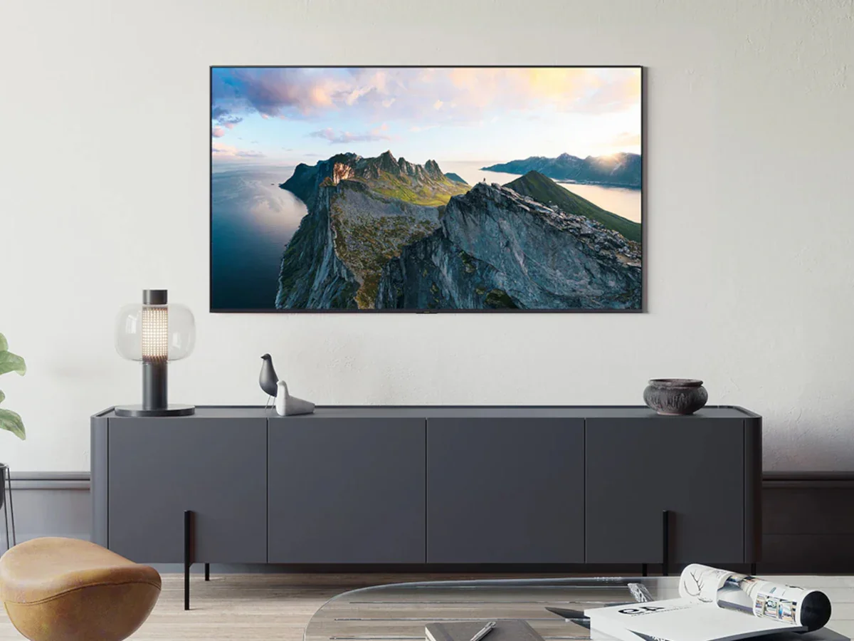 Samsung QE85QN80F: обзор 85-дюймового Neo QLED | Device365 — Device365