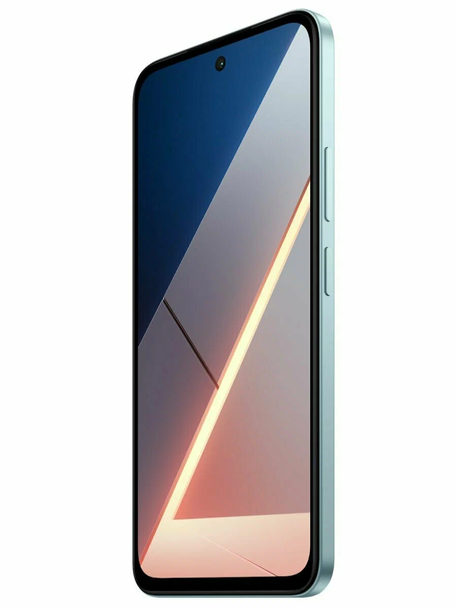 фото Xiaomi Poco M7 8/256Gb (Blue), Xiaomi