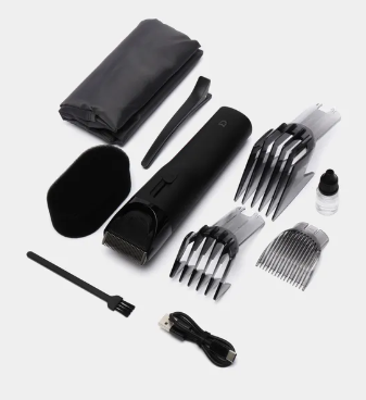 Машинка для стрижки волос Xiaomi Mijia Hair Clipper (LFQ02KL) (черный)