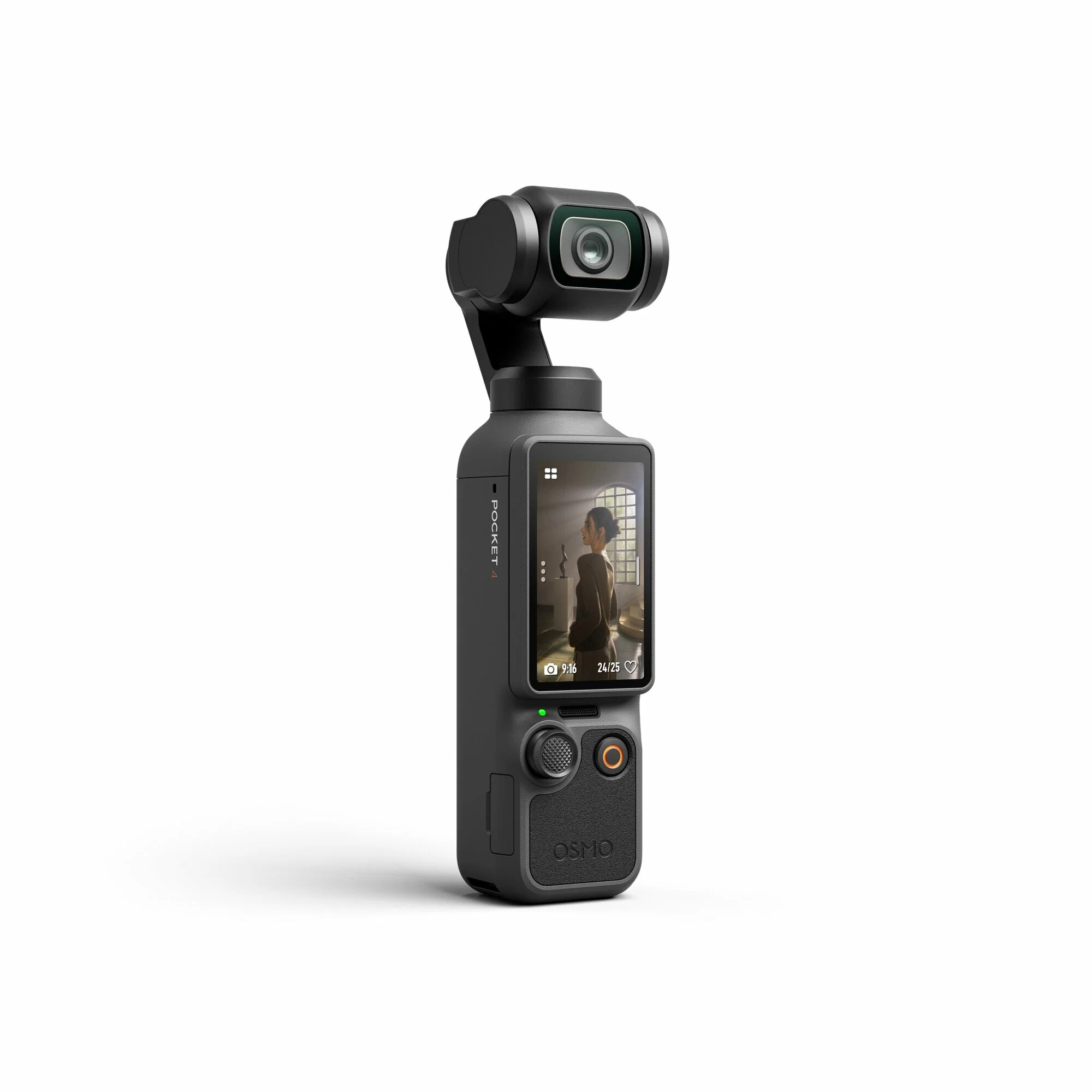 фото Экшн-камера DJI Osmo Pocket 4 Standart Combo (Black)
