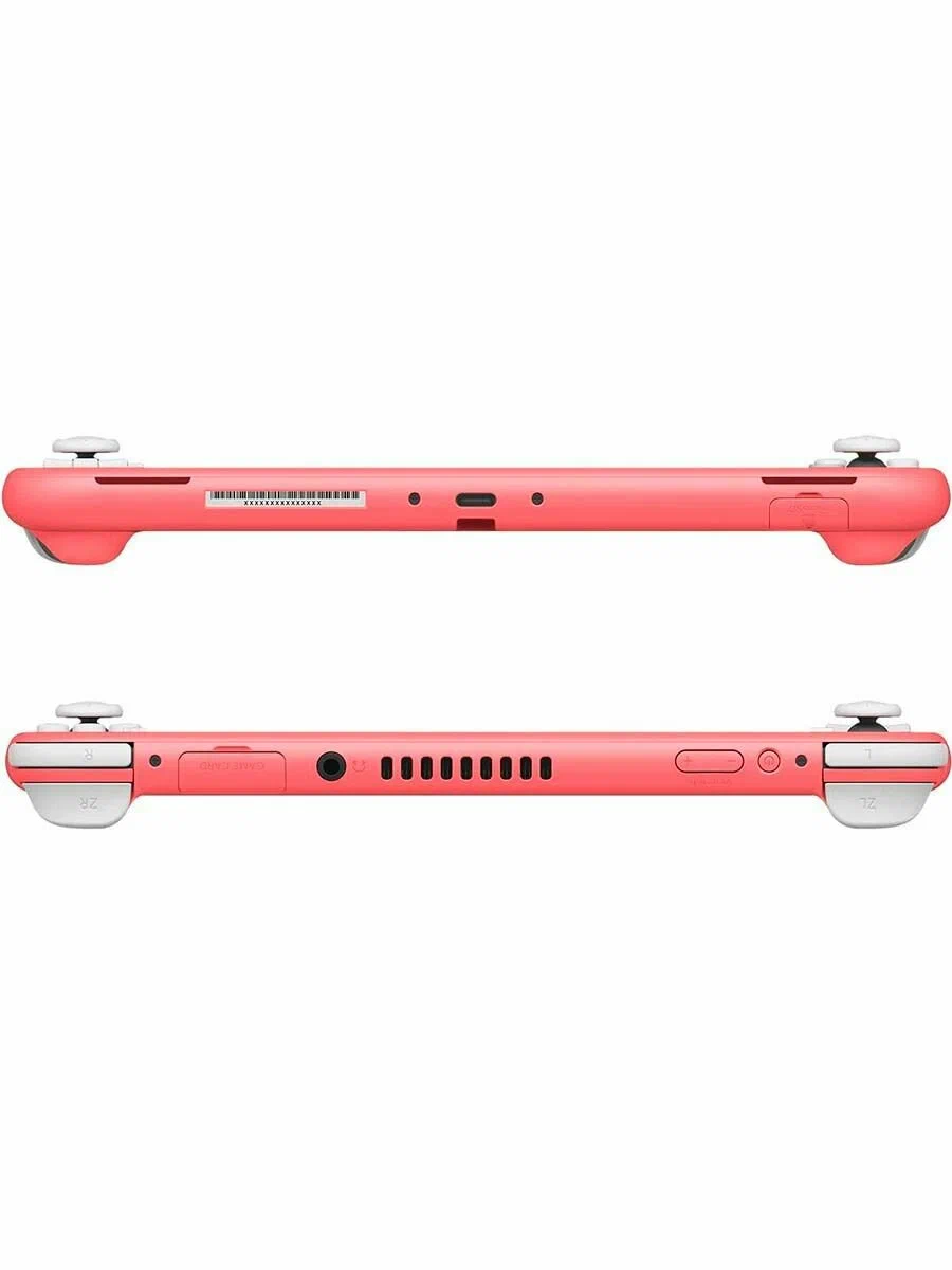 Игровая приставка Nintendo Switch Lite (Coral)