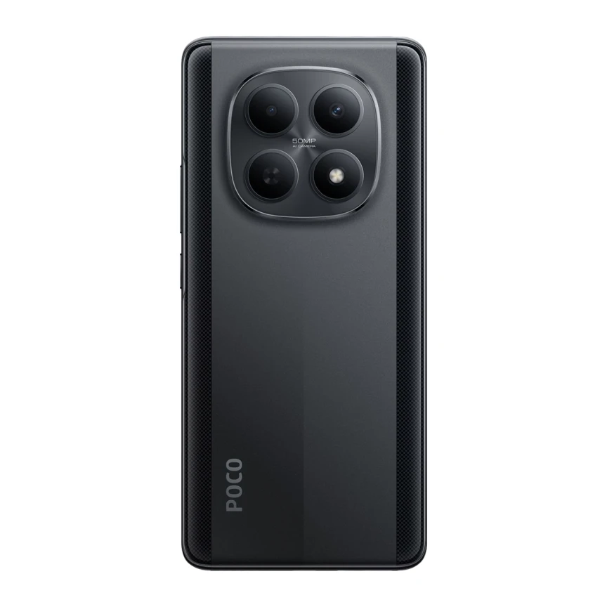 фото Xiaomi Poco M8 5G 8/256Gb (Black), Xiaomi