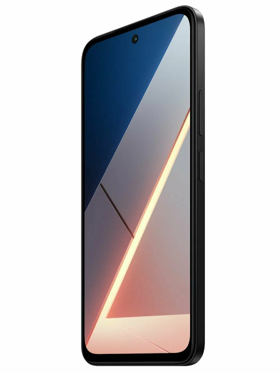 фото Xiaomi Poco M7 8/256Gb (Black), Xiaomi