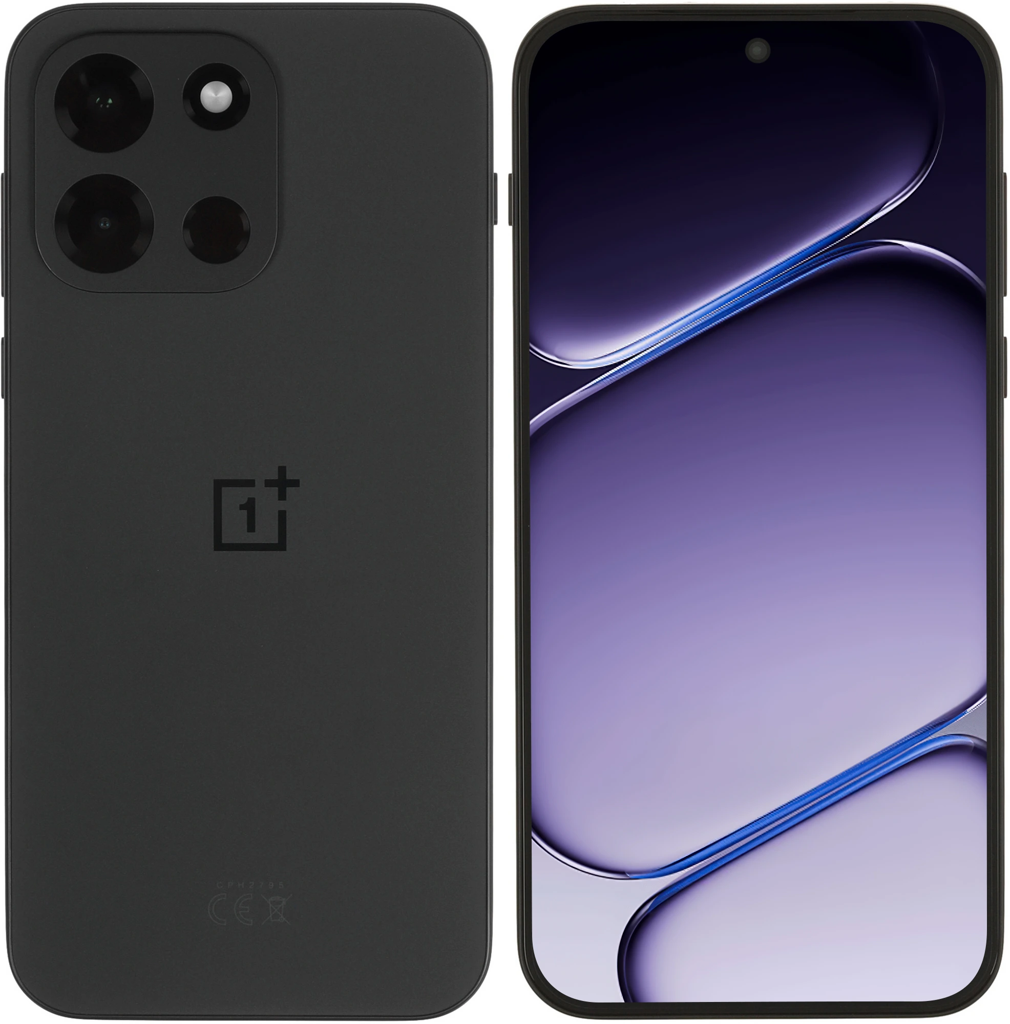 фото OnePlus Nord 6 5G 8/256Gb (Pitch Black), OnePlus