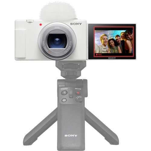 Фотоаппарат Sony ZV-1 II (ZV-1M2) 18–50 mm Kit (White) — фото 3