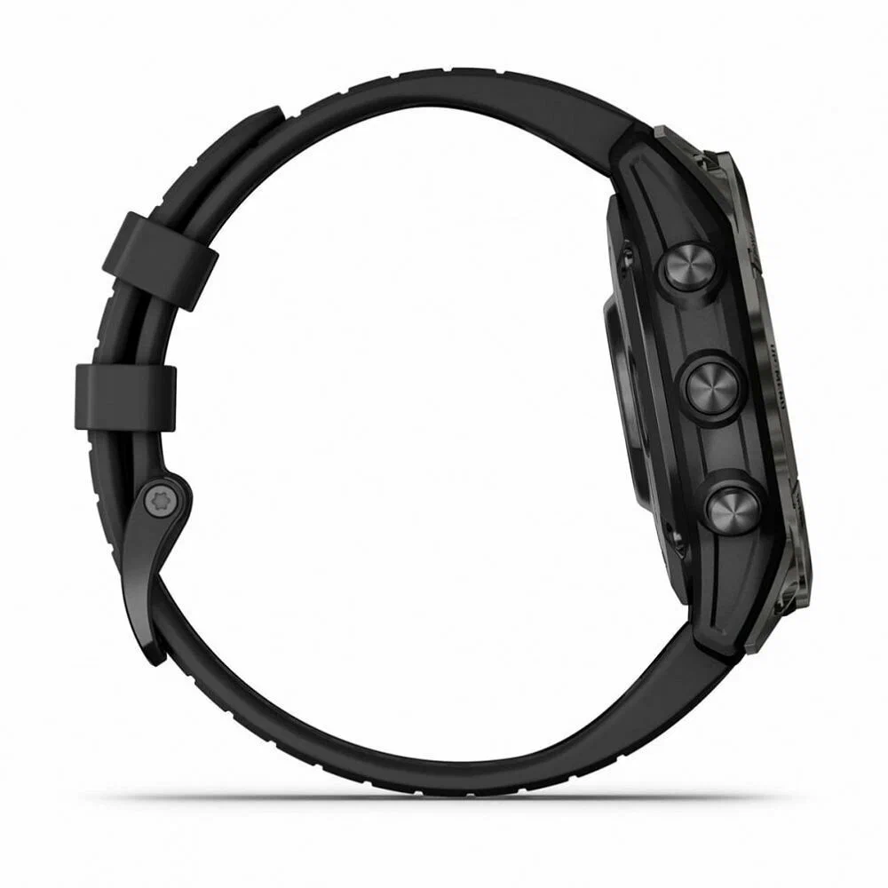 Смарт-часы Garmin Fenix 7 Pro Sapphire Solar Premium Multisport GPS (Gray) уценка
