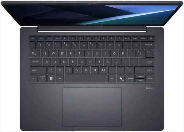 Ноутбук ASUS ExpertBook Mainstream BM3406CGA-LY0089 90NX0AD1-M002Y0 (14", 1920×1200, 64 ГБ, SSD 1 ТБ, AMD Radeon 890M, без ОС) — фото 4