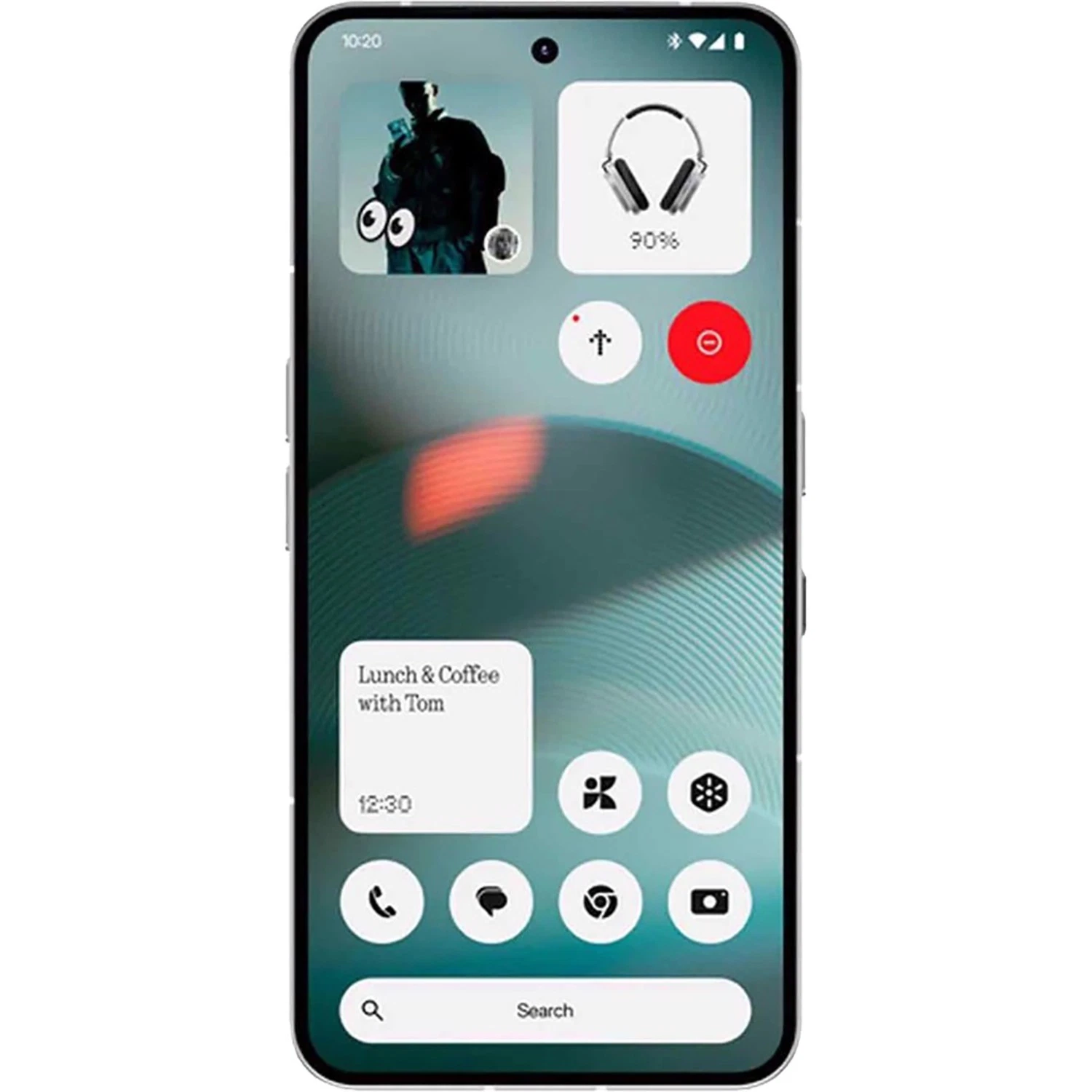 фото Nothing Phone 3 16/512Gb (White), Nothing 