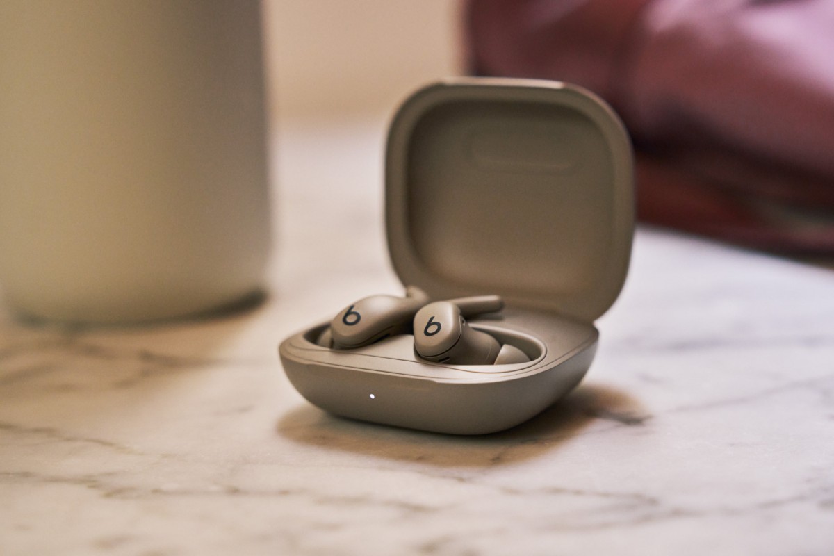 Beats Powerbeats Fit ME2K4 Gravel Gray — обзор | Device365 — Device365